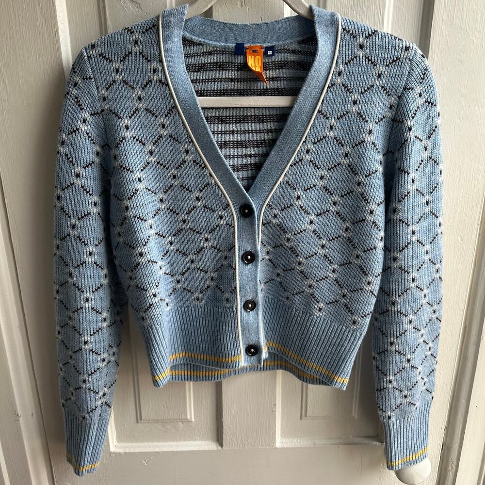 noName by Mathilde Matheson Cashmere Cardigan Sweater - Picture 2 of 8